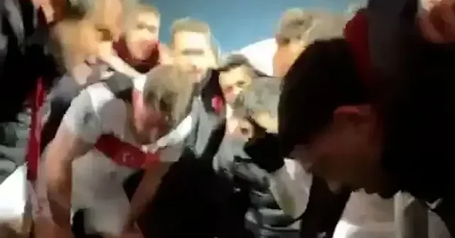 Bizim Çocuklar 24 yıl sonra Dünya Kupası’nda: Hakan Çalhanoğlu’ndan maç sonu duygusal konuşma VİDEO İZLE