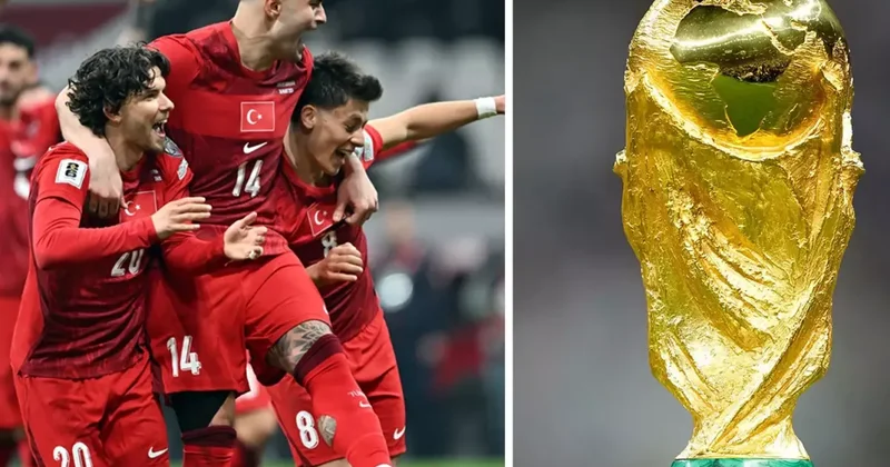 Herkes merakla beliyordu! İşte Dünya Kupası nın yayınlanacağı kanal