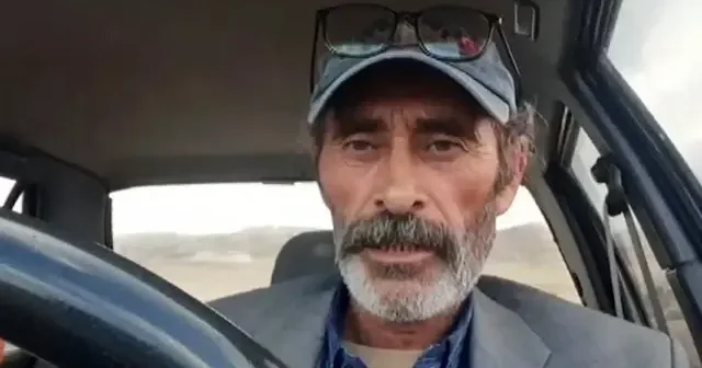 Fenomen çobandan Ortadoğu savaşı için şiir VİDEO İZLE