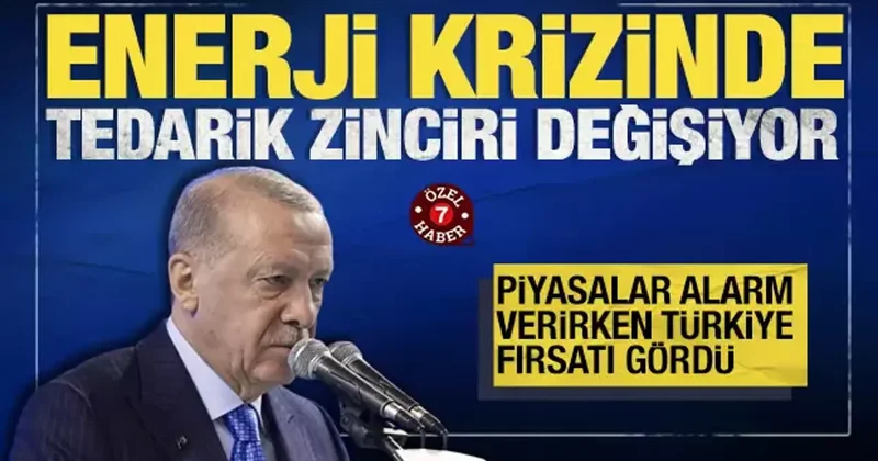 Güvenli olmaya devam eden Türkiye bölgedeki krizi fırsata çevirmeye çalışıyor