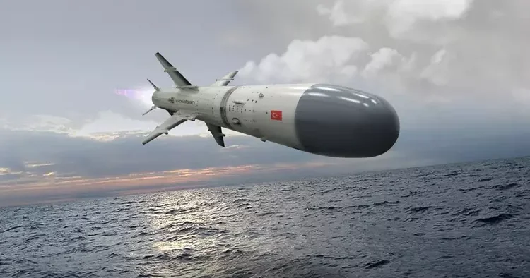 Türkiye’nin füze devinden rekor! Krizler böyle aşıldı