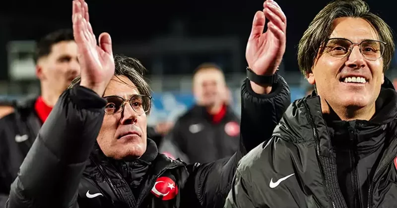 Vincenzo Montella: Bunu kelimelere sığdıramıyorum! İtalyan hocadan Dünya Kupası sözleri... Fanatik Gazetesi Futbol Haberleri Spor