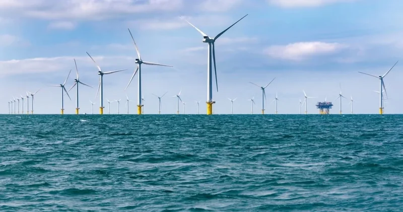 Denizin ortasında inşaat başladı! Tamamlandığında 3 milyon haneye elektrik gidecek Sözcü Gazetesi