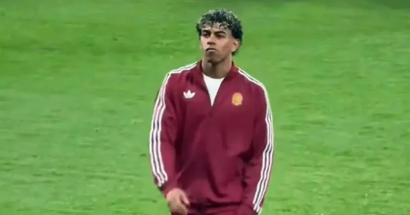 Yamal Zıplamayan Müslümandır skandalına sessiz kalmadı! Paylaşımı olay