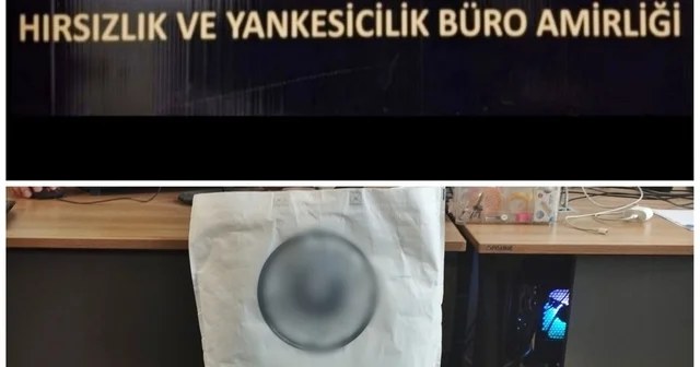 Giysi dahi çalan hırsızlar polisten kaçamadı Afyonkarahisar Haberleri