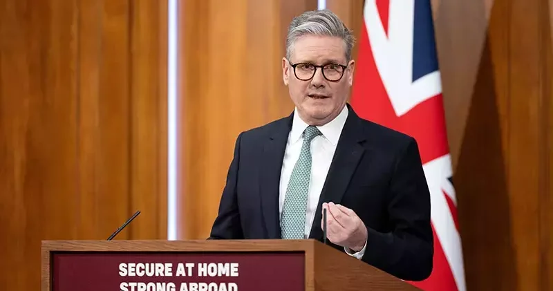 İngiltere Başbakanı Starmer: İran savaşına katılma konusunda pozisyonumu değiştirmeyeceğim