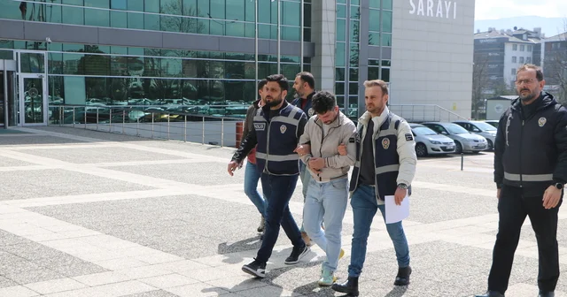 Bolu da iki kişiyi 4 milyon lira dolandıran zanlı kovalamaca sonucu yakalandı Bolu Haberleri