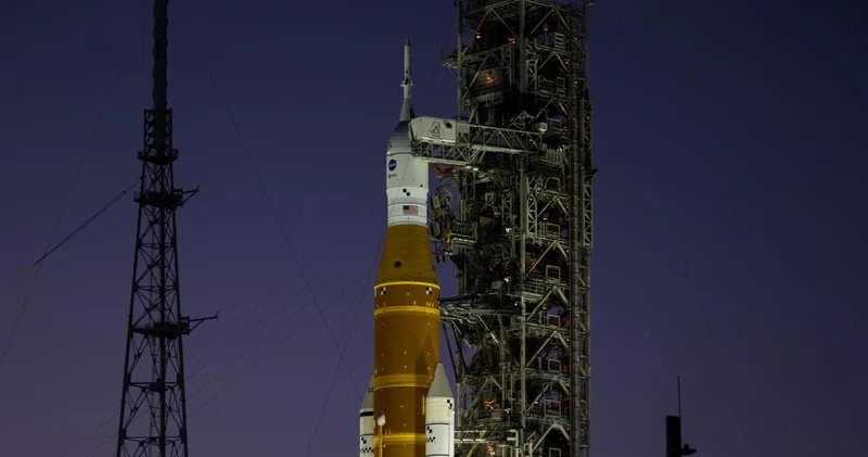 NASA nın Ay a dönüş görevi Artemis II ile Ay ın daha önce görülmemiş kısımları incelenecek Dış Haberler