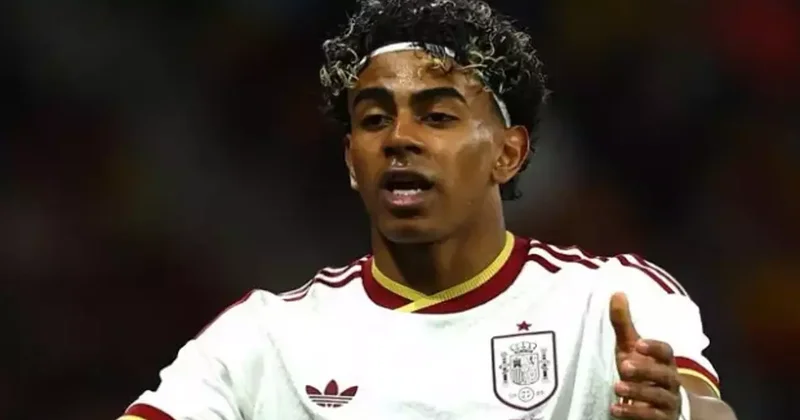 Lamine Yamal “Ben Müslümanım” dedi ve İspanyolların skandal tezahüratına sert çıktı