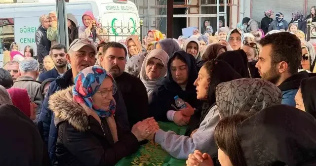 Taciz davası mağduru Tuana organlarıyla 5 cana umut olup son yolculuğuna uğurlandı VİDEO İZLE