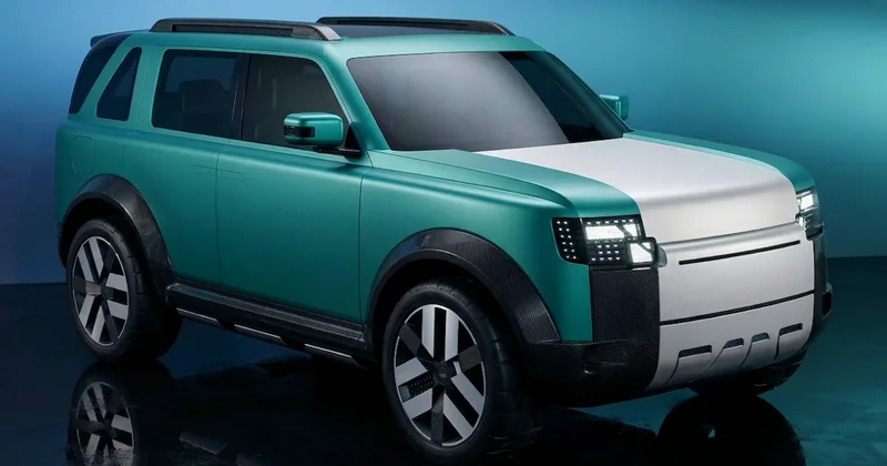 İki otomobil devi el sıkıştı: Efsane model geri döndü Sözcü Gazetesi