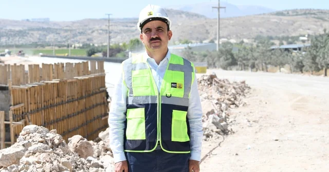 Başkan Altay: Konya da su kayıp oranını yüzde 19,8 e düşürdük, 20 milyon metreküp suyu geri kazandık Konya Haberleri