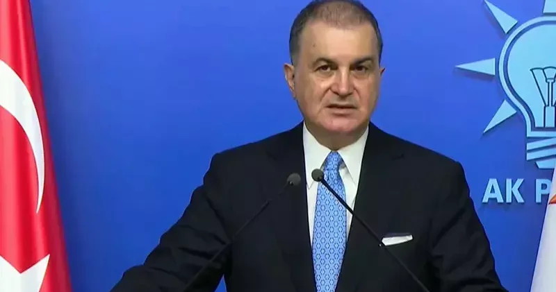 Ömer Çelik: Ortaya çıkan vahşetten saldırıyı yapanlar sorumludur