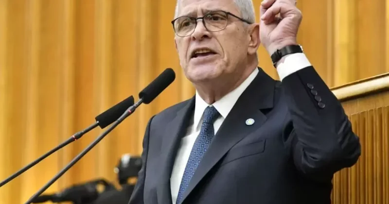 İYİ Parti lideri Dervişoğlu: Türkiye yönetilemiyor, bir seçime ihtiyaç var