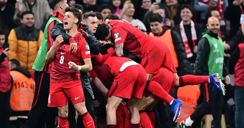 Rakibimizi korku sardı: Eyvah Türklerle aynı gruptayız