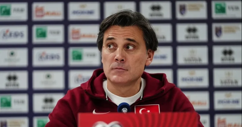 Kupa sevinci kısa sürdü, Montella kötü haberi canlı yayında aldı Sözcü Gazetesi