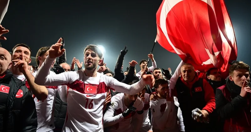 3. kez Dünya Kupası nda boy göstereceğiz Sözcü Gazetesi