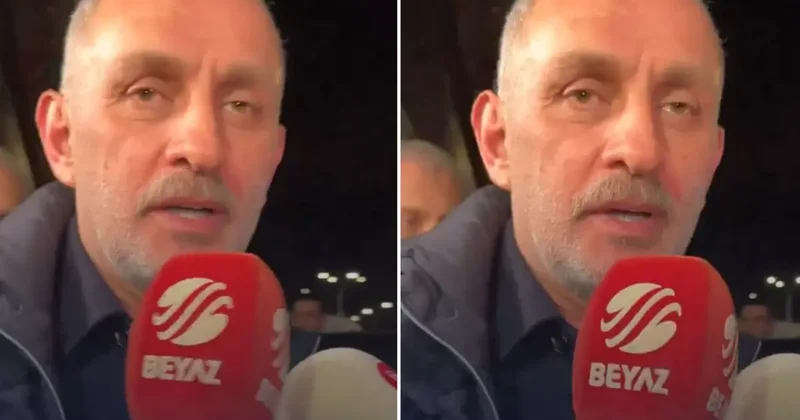 Dünya Kupası finalinde istediğiniz bir rakip var mı? sorusuna Hacıosmanoğlu ndan cesur yanıt