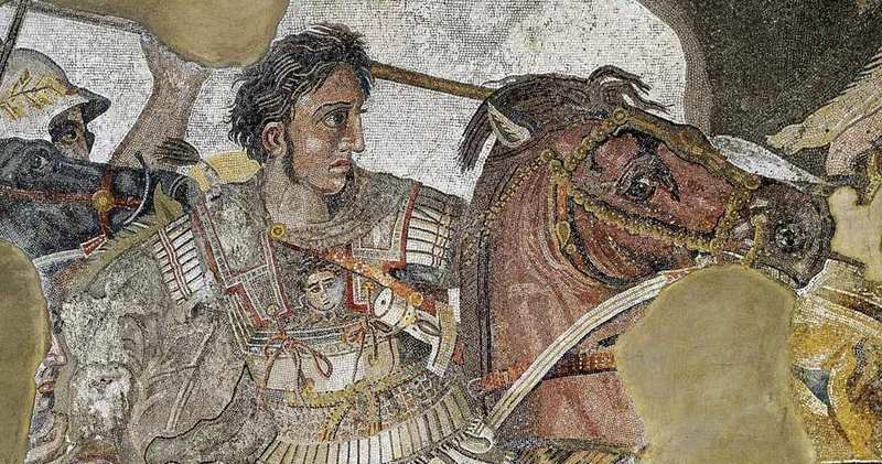 Büyük İskender in kayıp şehri 2.300 yıl sonra Dicle kıyısında bulundu