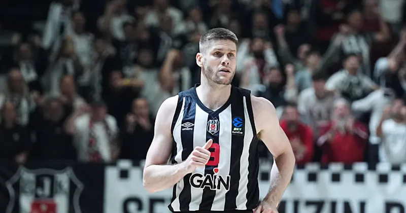 Beşiktaş Gain’den Conor Morgan açıklaması!