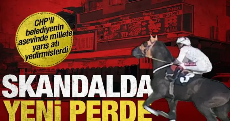 Aşevindeki at eti skandalında tedarikçi firmanın belgesiz olduğu ortaya çıktı