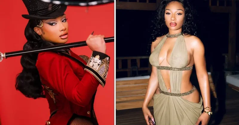Megan Thee Stallion sahnede rahatsızlandı! Gösteri yarıda kaldı