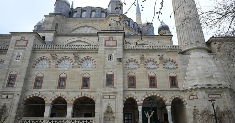 Selimiye restorasyonunda bir yere özellikle dokunulmadı! Geleceğe vesika gibi taşındı