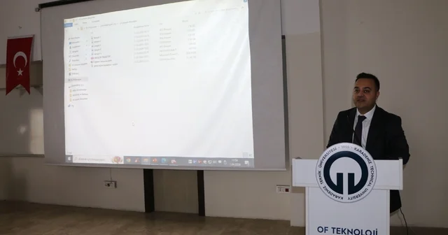 Of Cumhuriyet Başsavcısı Korkmaz dan öğrencilere IBAN kiralama uyarısı Trabzon Haberleri