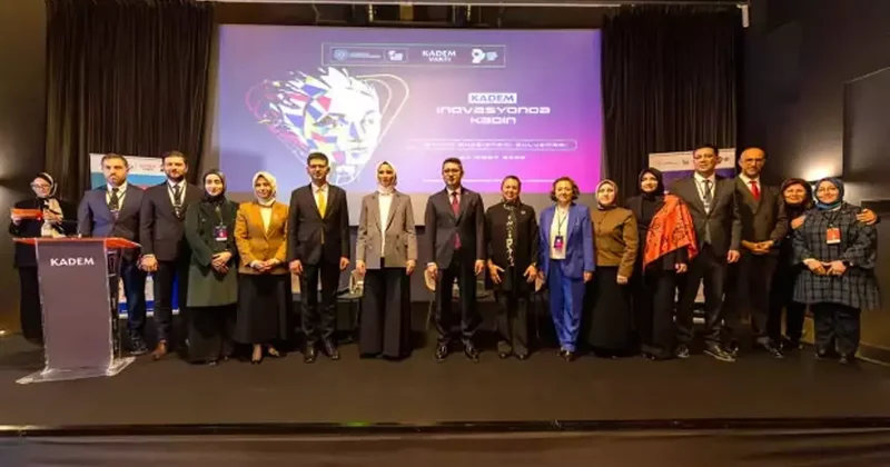 KADEM’den kadın yatırımcılara girişim desteği