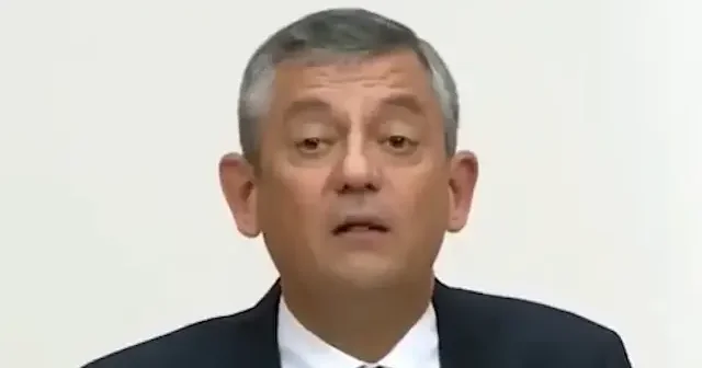 Özgür Özel den Bursa daki rüşvet soruşturmasına tepki: Benim kedimin adı zafer ya VİDEO İZLE