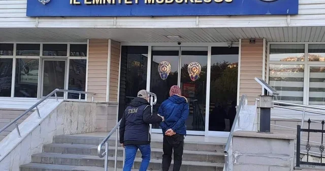 Kırıkkale de DEAŞ operasyonu: 1 gözaltı Kırıkkale Haberleri