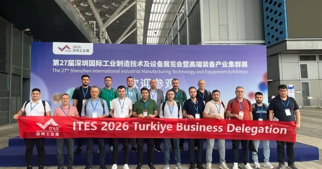 Konyalı sanayiciler Çin Fuarı nda Konya Haberleri