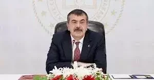 Bakan Tekin: Milli takımımız maçı nedeniyle LGS sınavını bir gün önce yapmayı planlıyoruz