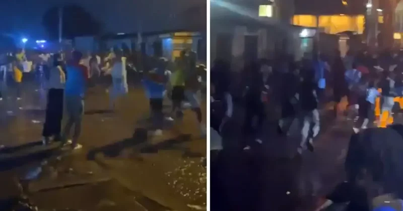 52 yıl sonra gelen haberle sokaklara döküldüler