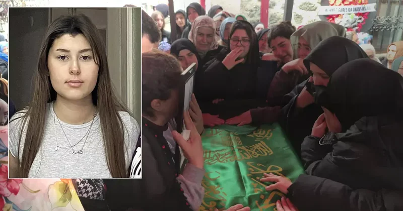 Taciz davasının mağduru Tuana kazada hayatını kaybetmişti! O anların görüntüleri ortaya çıktı