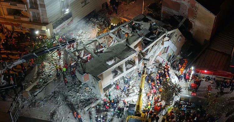 Gebze’de yıkılan binayla ilgili ikinci rapor ortaya çıktı! Tulumba kolu detayı