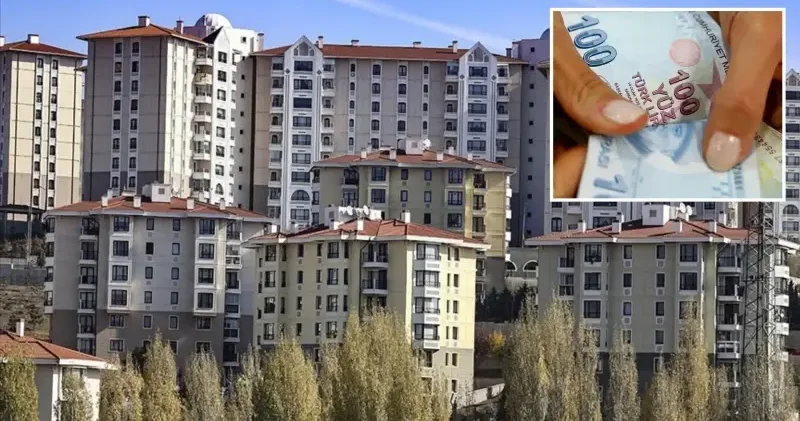 Apartman ve site yönetimleri aidat borçlarını kişiye özel duyurmaya hazırlanıyor Türkiye Ekonomisi Haberleri