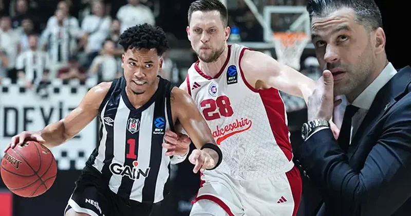 ÖZET I Beşiktaş GAİN Bahçeşehir Koleji maç sonucu 92 71 Kartal EuroCup ta finale 1 maç uzakta...