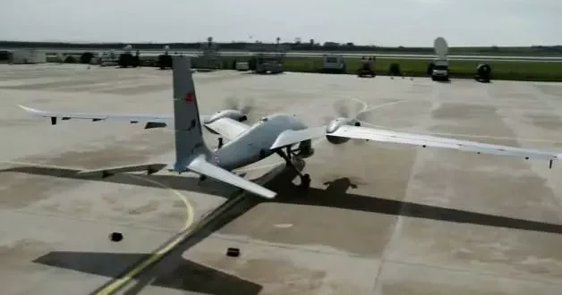 Bayraktar AKINCI dan tam isabet: KGK 82 atış testi başarıyla tamamlandı