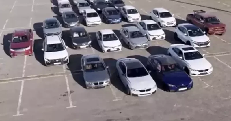 Hurda araçları yeni gibi sattılar: Milyonluk vurgun ortaya çıktı! 13 ilde çeteye darbe