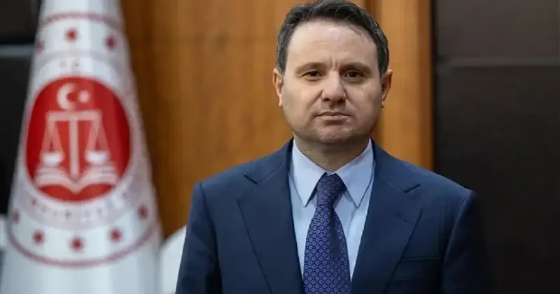 Bakan Gürlek İmralı da özel konut yapıldığı iddialarını yalanladı Gündem Haberleri