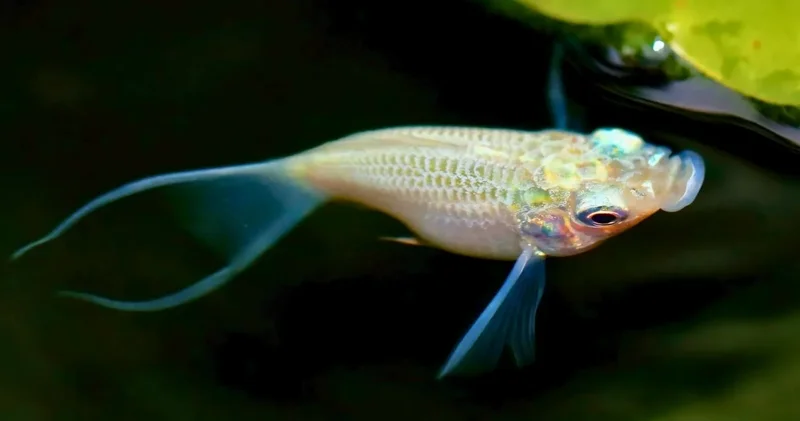 Bu balıkların hepsi dişi: 100 bin yıldır erkek olmadan ürüyorlar