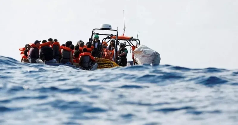 Göçmen botu battı! 11 kişi hayatını kaybetti