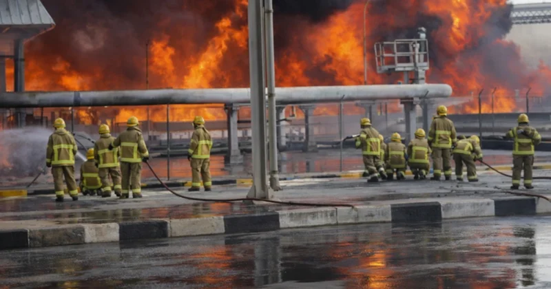 İran saldırıları Körfez in yumuşak karnını vurdu Sözcü Gazetesi
