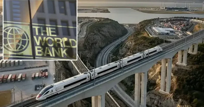 Dünya Bankası’ndan Türkiye’ye dev finansman: 1,67 milyar euroluk destek Ekonomi Haberleri