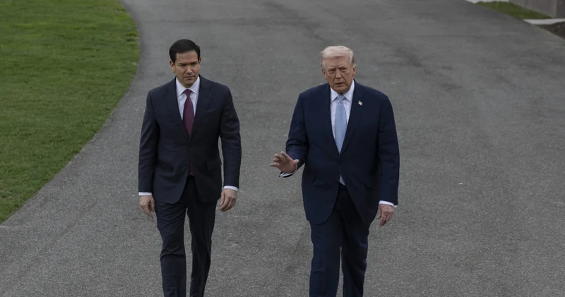 ABD Dışişleri Bakanı Rubio dan İran Savaşı na ilişkin: Bitiş çizgisini görebiliyoruz Dış Haberler