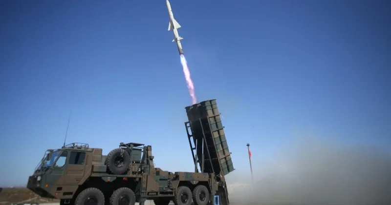 1.000 kilometre menzilli füzeler ilk kez konuşlandırıldı! Çin i kolaylıkla vurabilecek Sözcü Gazetesi