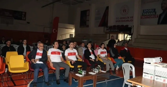 Selendi de milli sevinç Manisa Haberleri