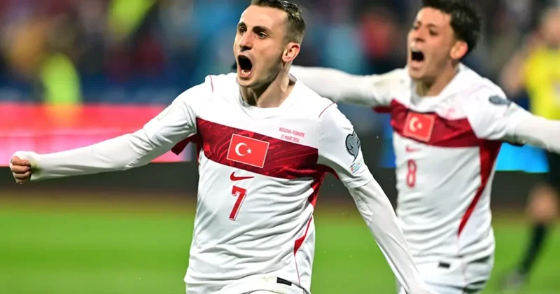 24 yıllık hasret sona erdi! A Milli Takımımız Dünya Kupası nda