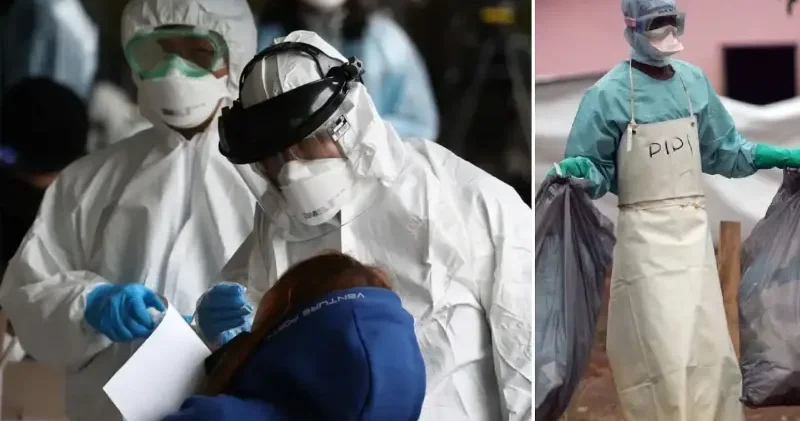 Dünyayı korkutan yeni salgın: Çok sayıda mutasyonu var Aktüel Haberleri